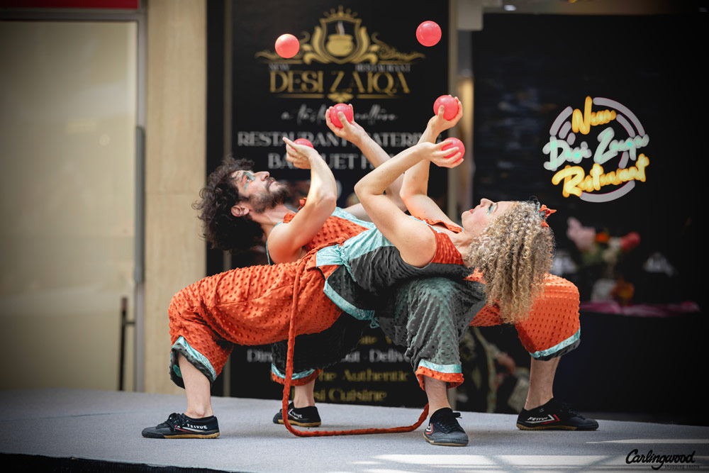 spectacle familial