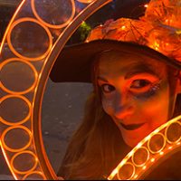 animation halloween