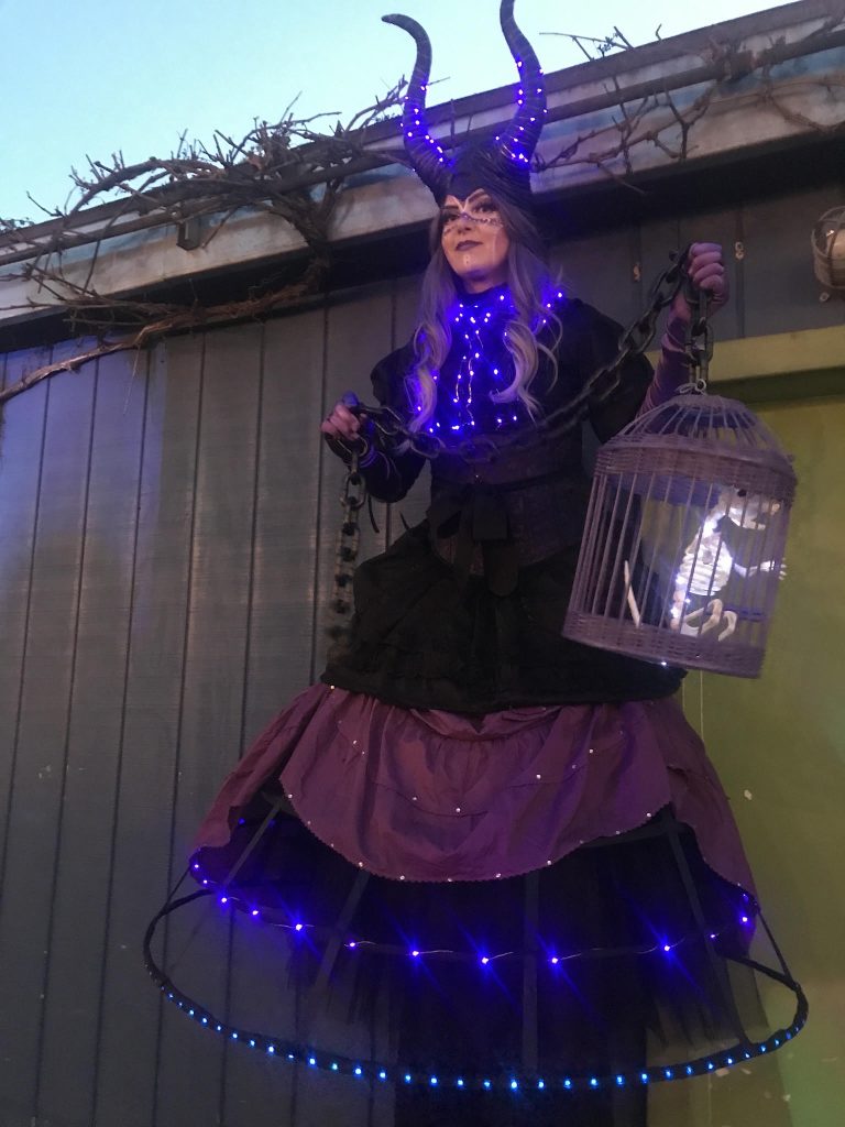 Cornelia-halloween