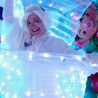 fee etoiles lumineuse