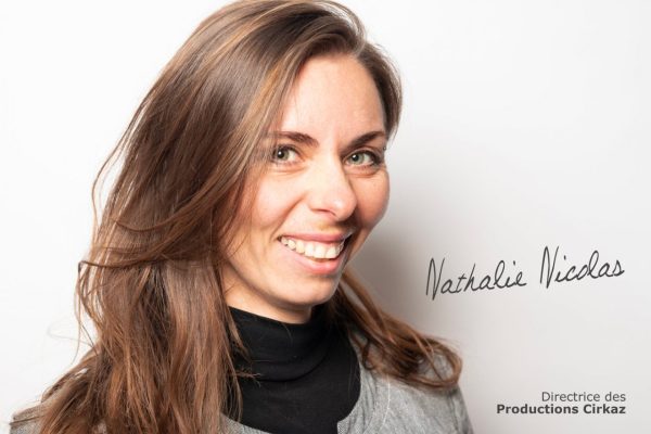 Nathalie Nicolas