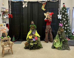 spectacle noel petite enfance