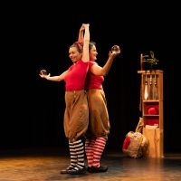 , PRODUCTIONS CIRKAZ