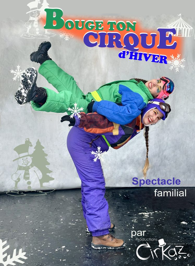 spectacle hiver bouge
