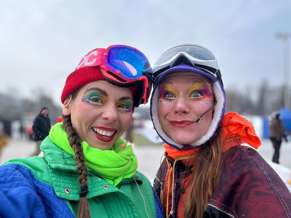 Spectacle-hiver-exterieur-portraits spectacle hivernal