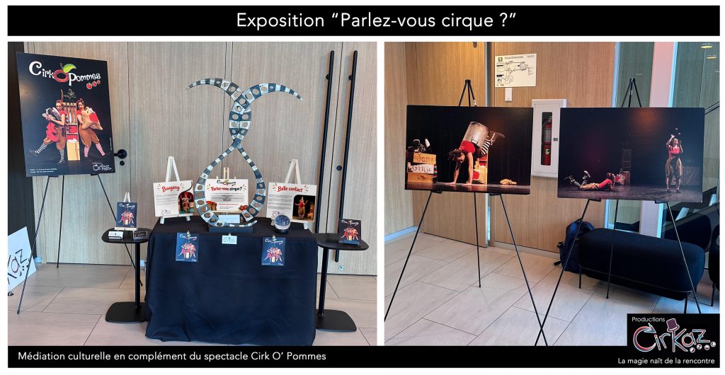 exposition cirque