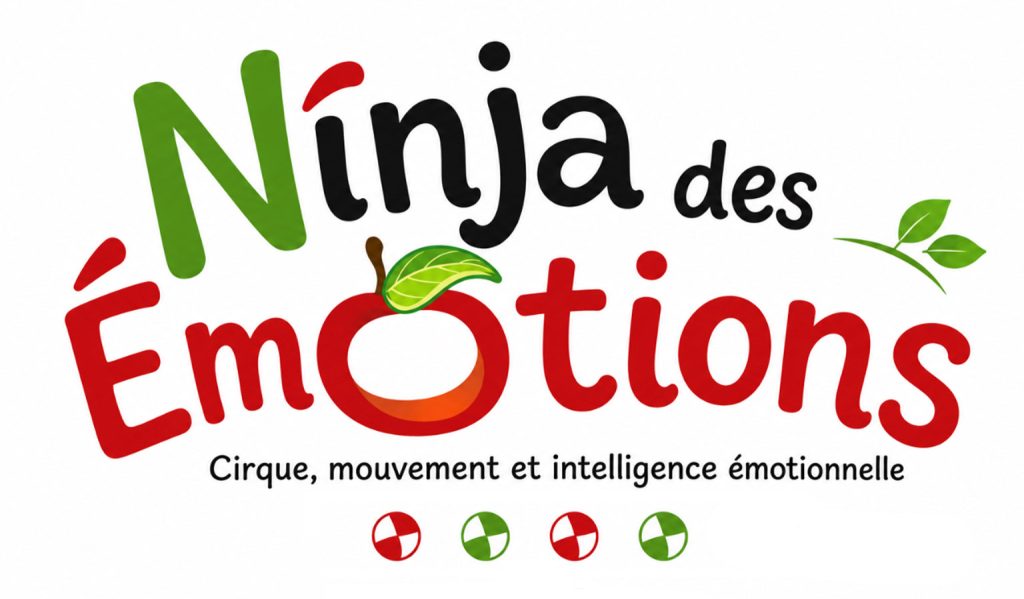 logo ninja des emotions