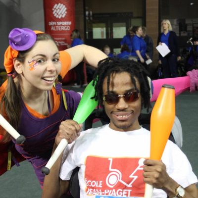 animation ambulante handicap