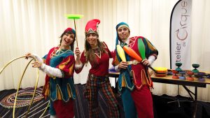 atelier de cirque noel