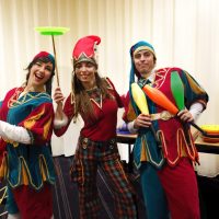 atelier de cirque noel